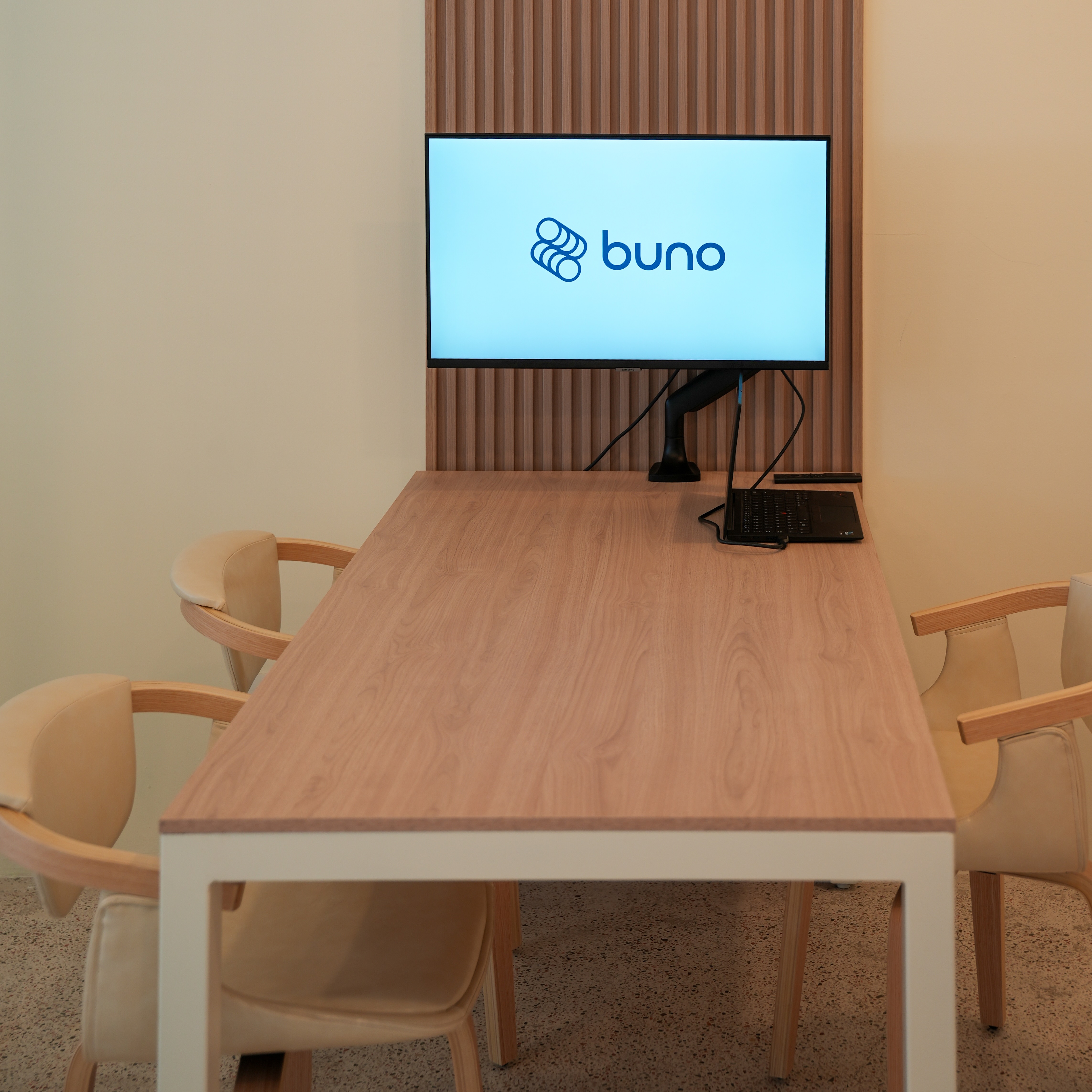 Instalaciones de la clínica Buno - Ubicación 3